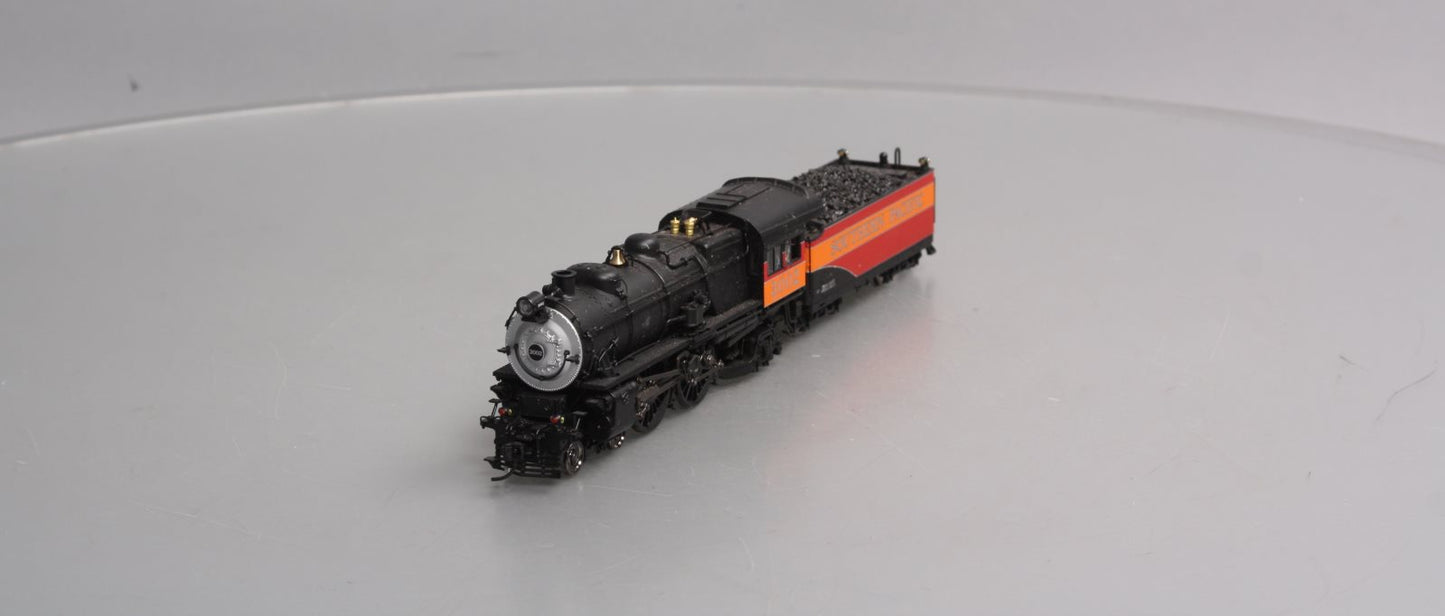 Broadway Limited 684 HO Scale Southern Pacific Morning Daylight Parlor Car #3002