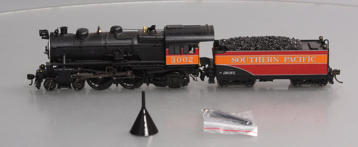 Broadway Limited 684 HO Scale Southern Pacific Morning Daylight Parlor Car #3002