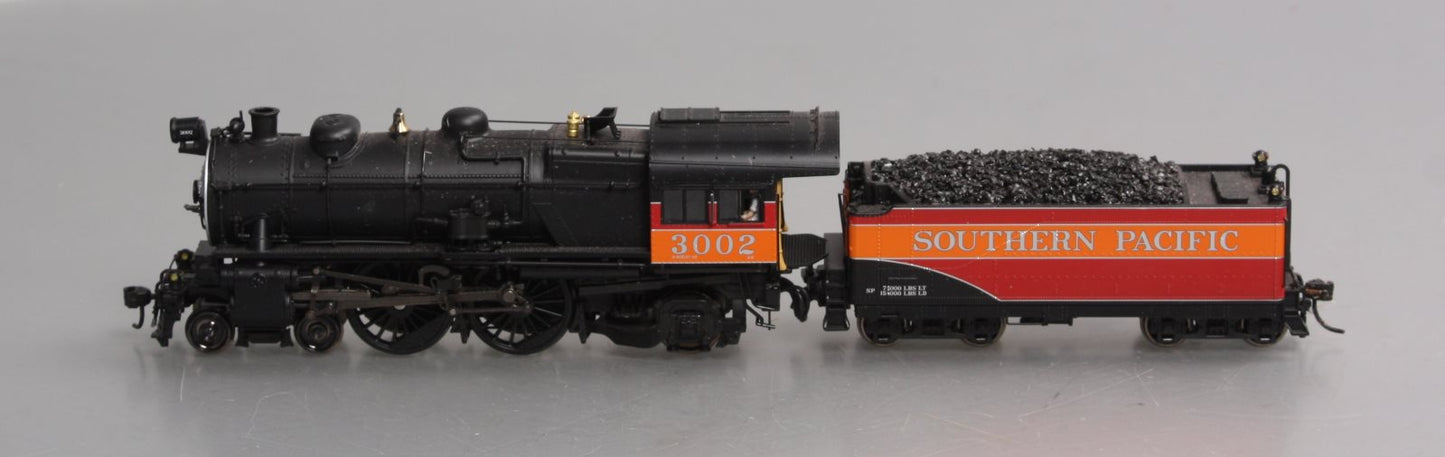 Broadway Limited 684 HO Scale Southern Pacific Morning Daylight Parlor Car #3002