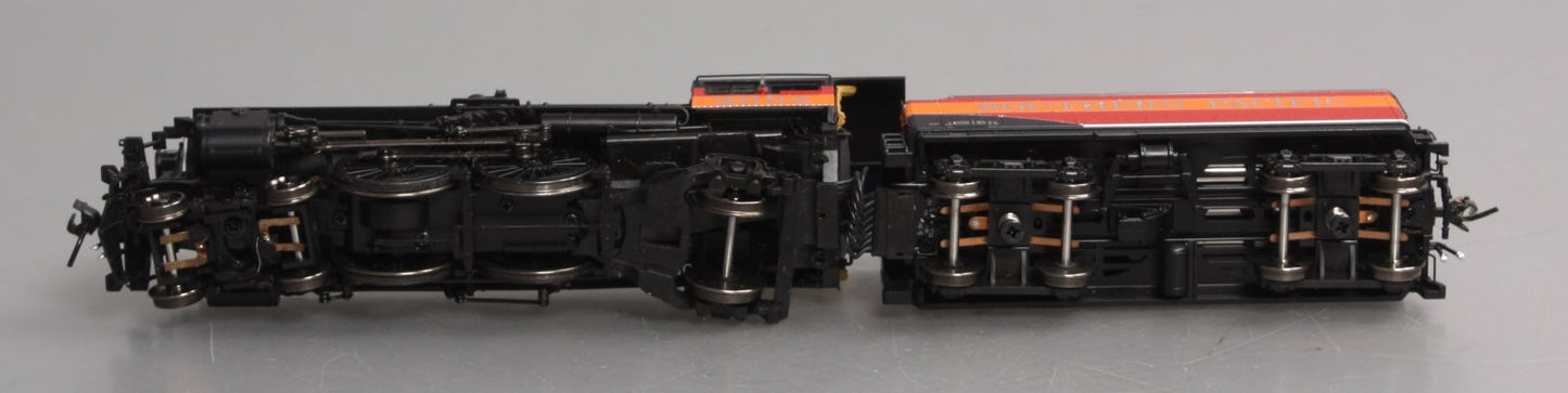 Broadway Limited 684 HO Scale Southern Pacific Morning Daylight Parlor Car #3002
