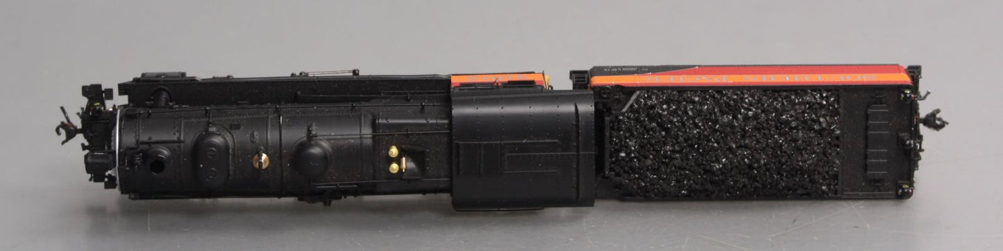 Broadway Limited 684 HO Scale Southern Pacific Morning Daylight Parlor Car #3002
