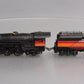 Broadway Limited 5911 HO Southern Pacific Heavy Pacific 4-6-2 Steam Loco #2486