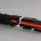 Broadway Limited 5911 HO Southern Pacific Heavy Pacific 4-6-2 Steam Loco #2486