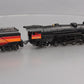 Broadway Limited 5911 HO Southern Pacific Heavy Pacific 4-6-2 Steam Loco #2486