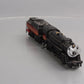 Broadway Limited 5911 HO Southern Pacific Heavy Pacific 4-6-2 Steam Loco #2486
