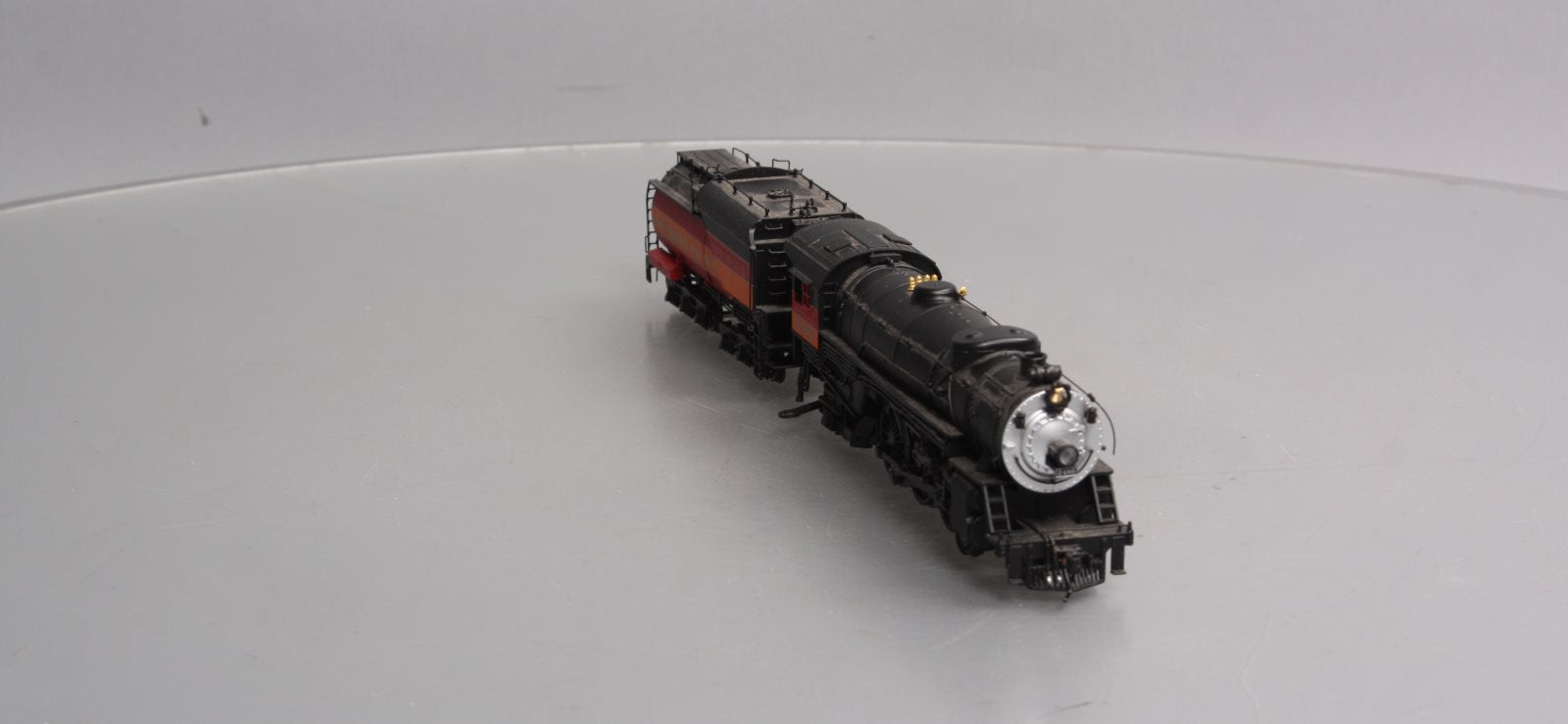 Broadway Limited 5911 HO Southern Pacific Heavy Pacific 4-6-2 Steam Loco #2486