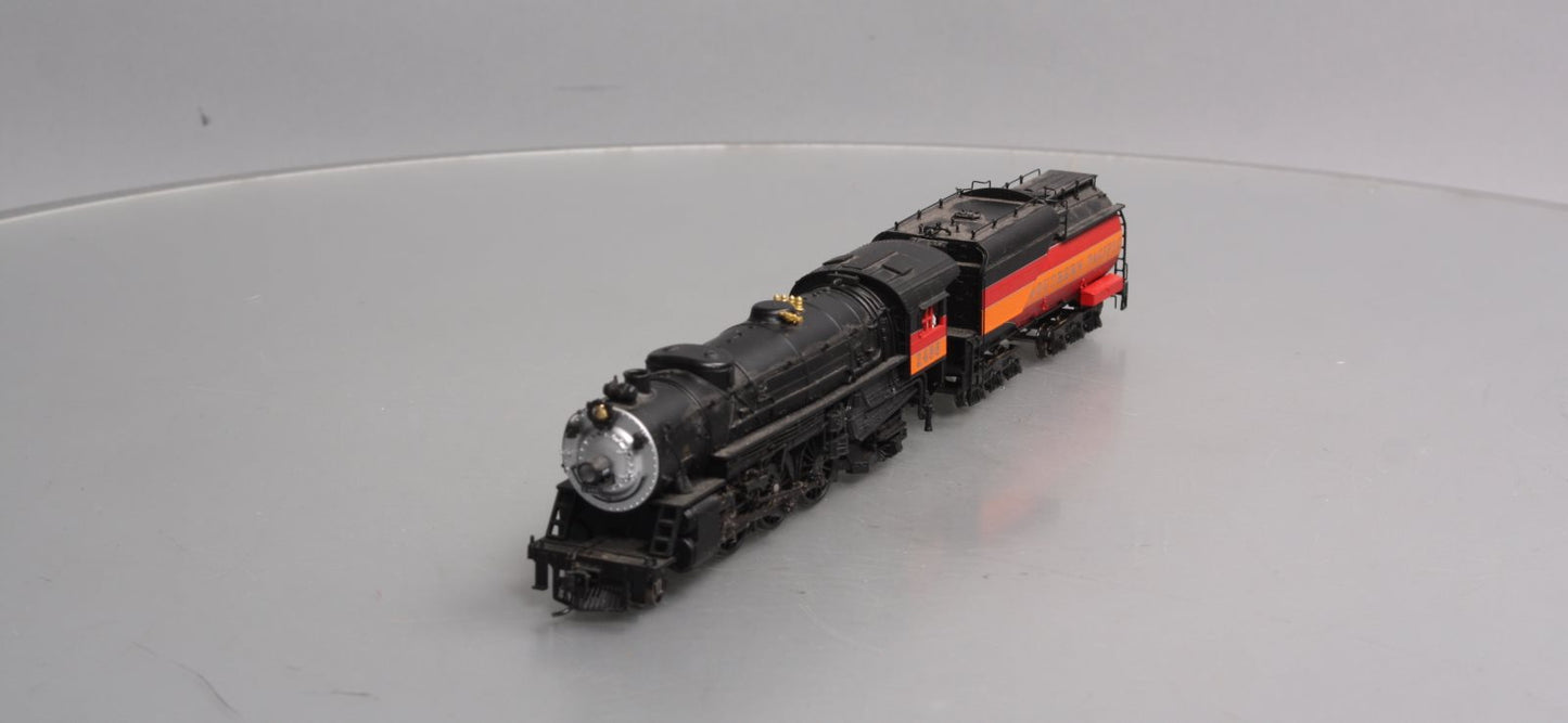 Broadway Limited 5911 HO Southern Pacific Heavy Pacific 4-6-2 Steam Loco #2486