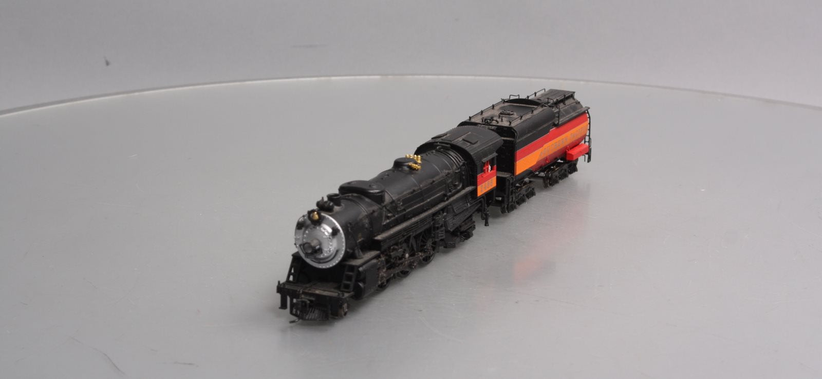 Broadway Limited 5911 HO Southern Pacific Heavy Pacific 4-6-2 Steam Loco #2486