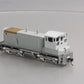 Broadway Limited 3344 (P844) HO Unpainted EMD SW1500 Diesel Engine w/ DCC & SND