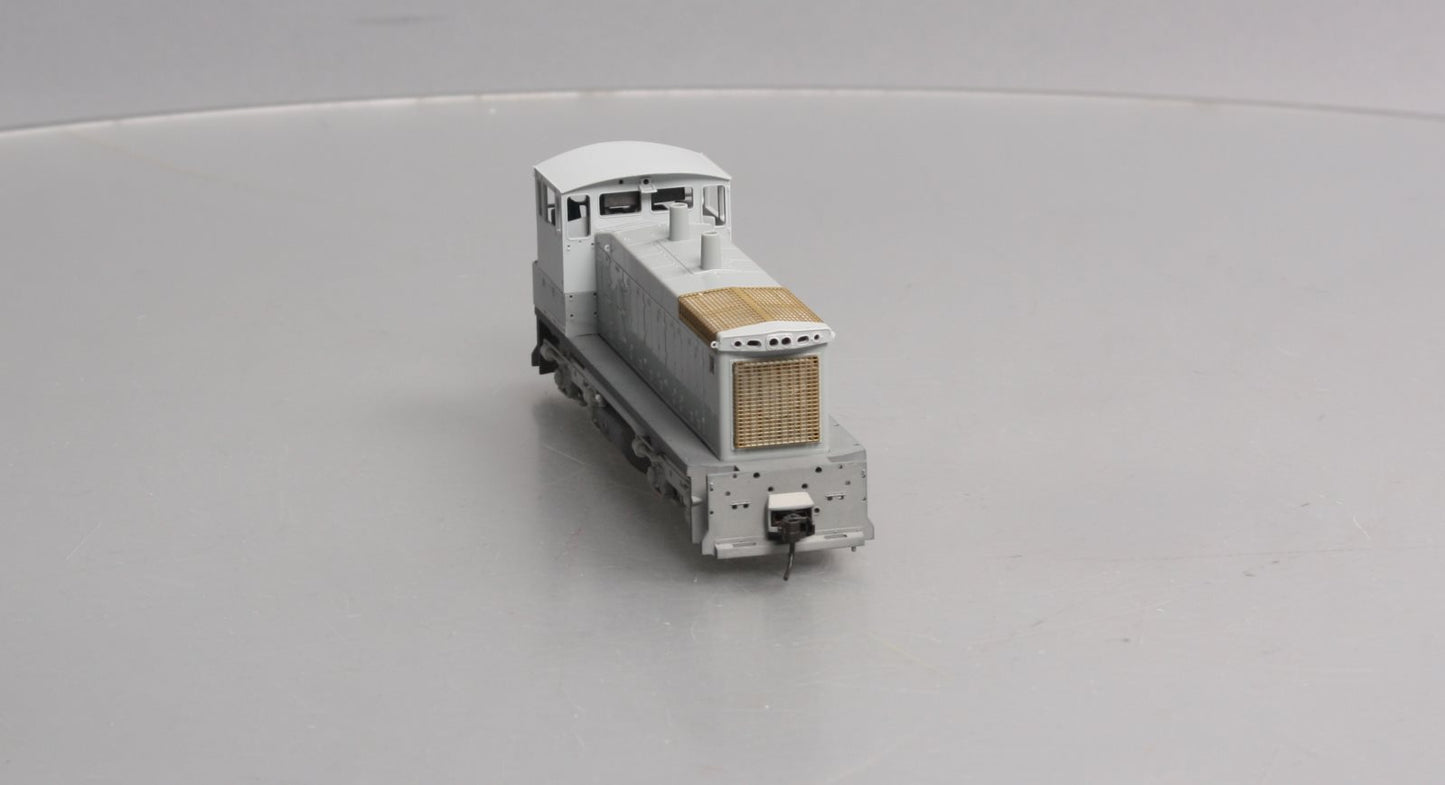 Broadway Limited 3344 (P844) HO Unpainted EMD SW1500 Diesel Engine w/ DCC & SND