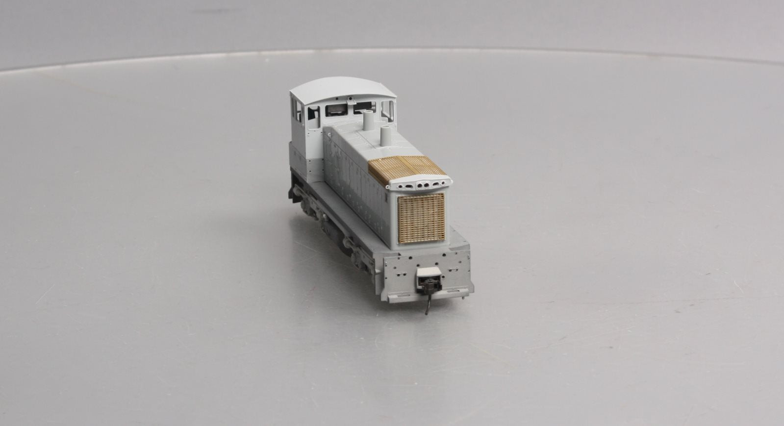 Broadway Limited 3344 (P844) HO Unpainted EMD SW1500 Diesel Engine w/ DCC & SND
