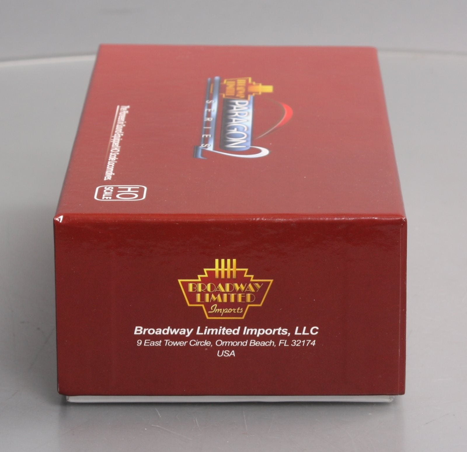 Broadway Limited 3344 (P844) HO Unpainted EMD SW1500 Diesel Engine w/ DCC & SND