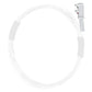Dwarvin DVFLBS101S HO Fiber-Lit Dwarf Signal (Single) - Silver