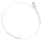 Dwarvin DVFLBS201S N Fiber-Lit 2-Color Dwarf Signals - Silver