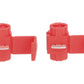 Dwarvin DVTSSS101S HO Turnout Signal Stall Motor with 3 Dwarf Signals - Silver