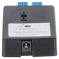 Dwarvin DVTSB2-1S HO Turnout Snap Bipolar 2 Wire 3 Silver Signals Kit w Power