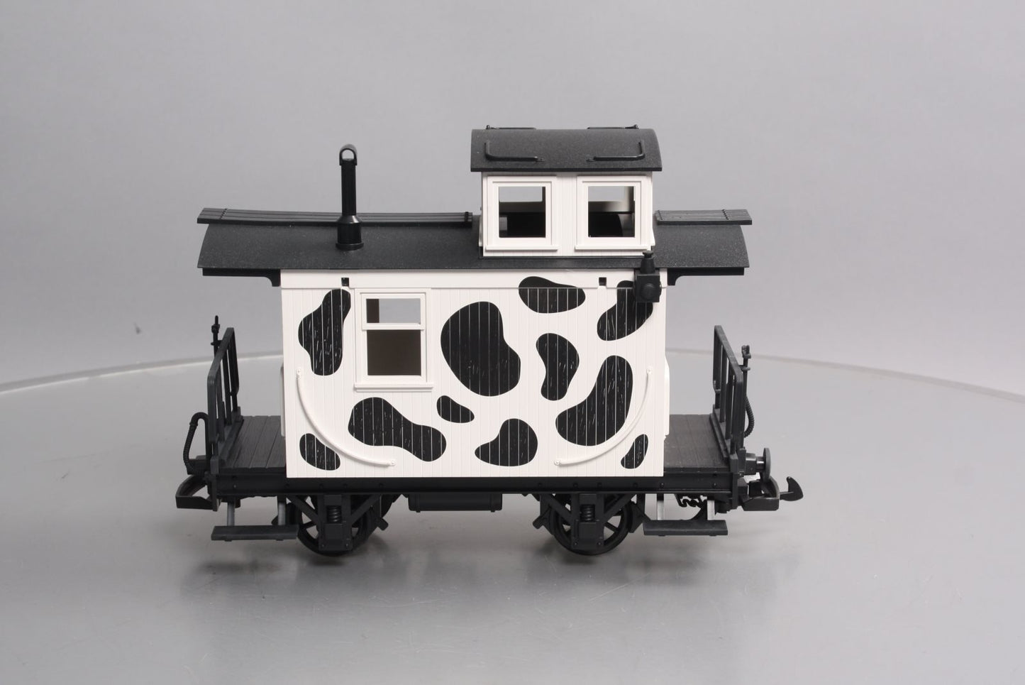 LGB 94165 G Scale Cow Caboose EX/Box