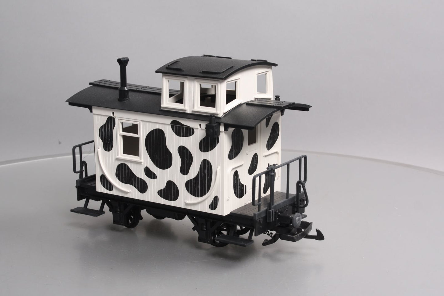 LGB 94165 G Scale Cow Caboose EX/Box