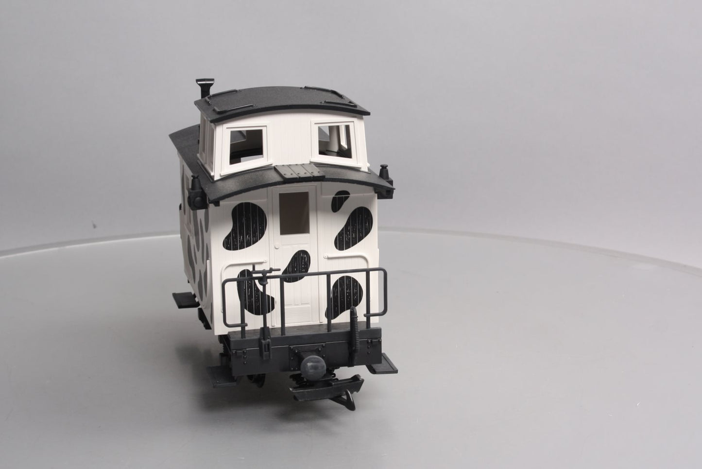 LGB 94165 G Scale Cow Caboose EX/Box