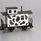 LGB 94165 G Scale Cow Caboose LN/Box