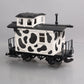 LGB 94165 G Scale Cow Caboose LN/Box