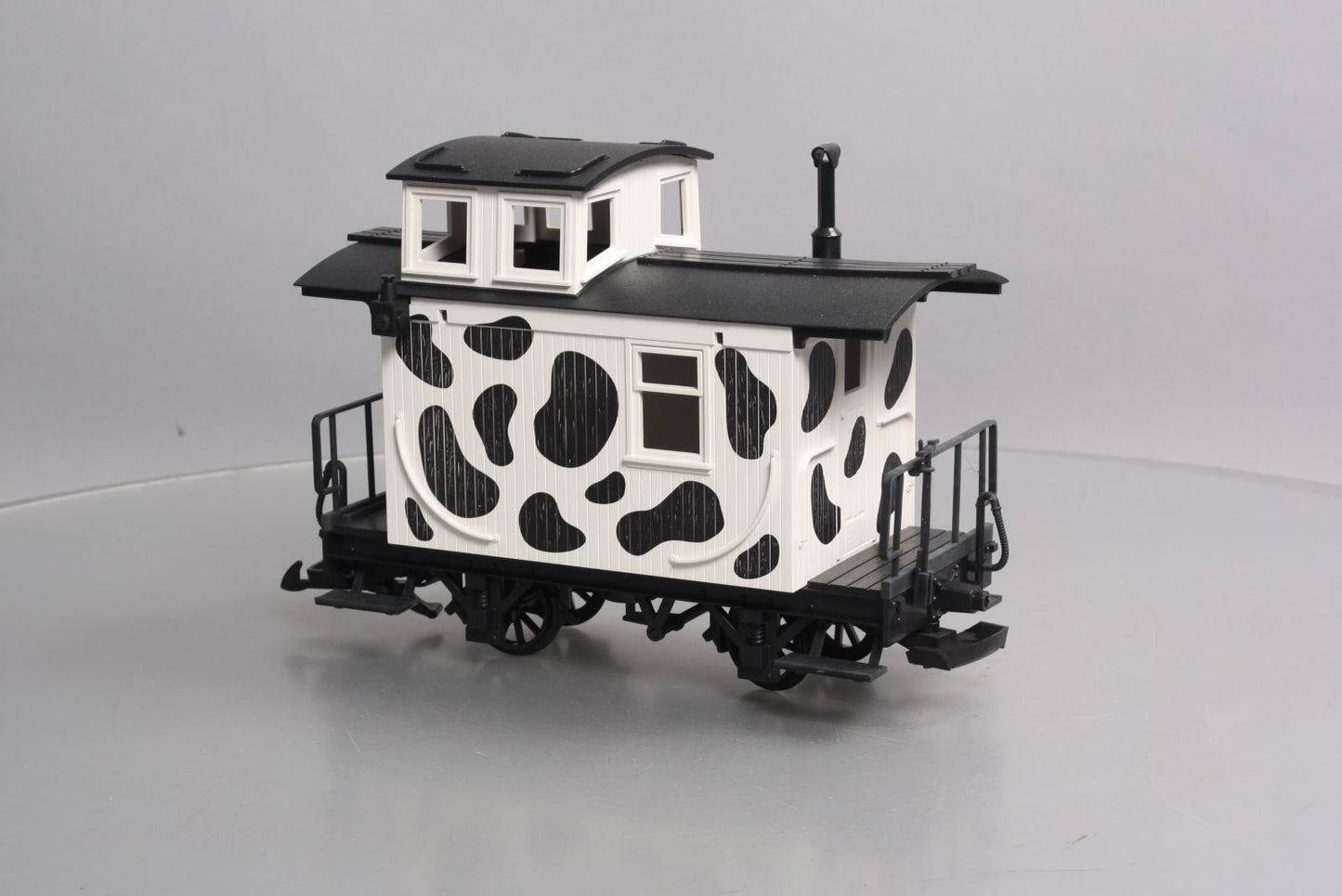 LGB 94165 G Scale Cow Caboose LN/Box