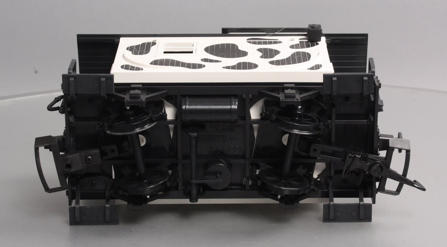 LGB 94165 G Scale Cow Caboose EX/Box