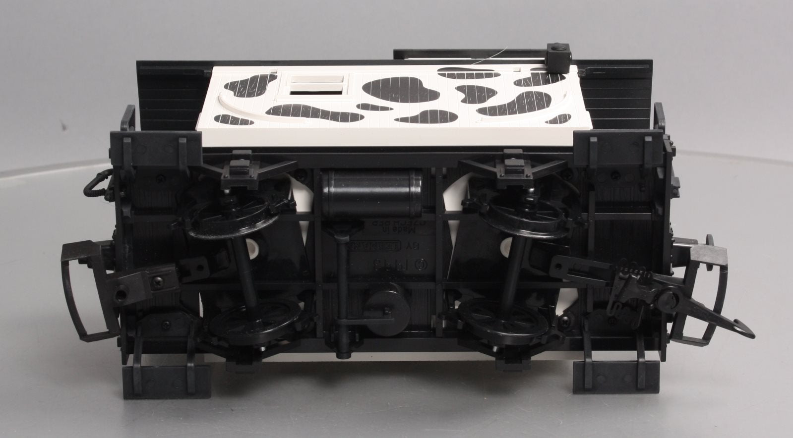 LGB 94165 G Scale Cow Caboose EX/Box