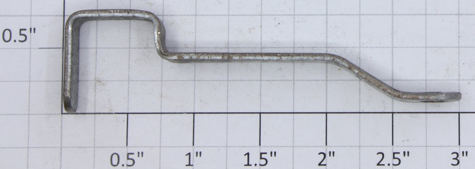Lionel 2036-15X Drawbar