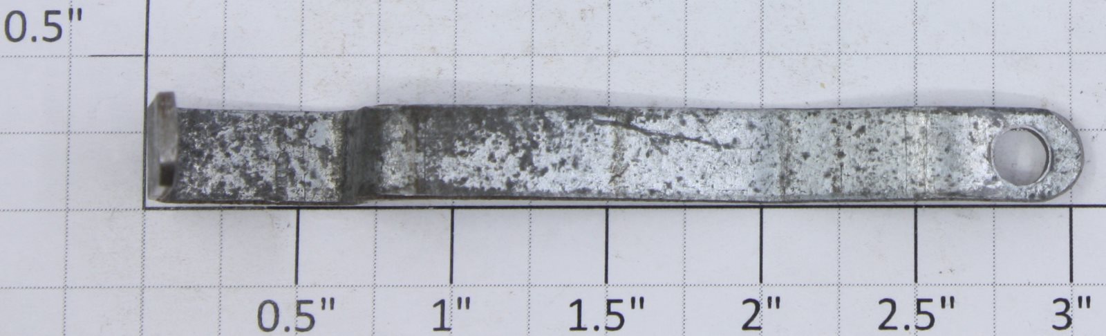 Lionel 2036-15X Drawbar