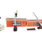 Lionel Vintage O Assorted Operating Track Accessories: 151, 155, & 252 [3] VG