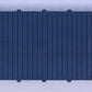 American Flyer 24574X S Gauge "US Air Force" Blue Plastic Flat Car Frame