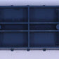 American Flyer 24574X S Gauge "US Air Force" Blue Plastic Flat Car Frame