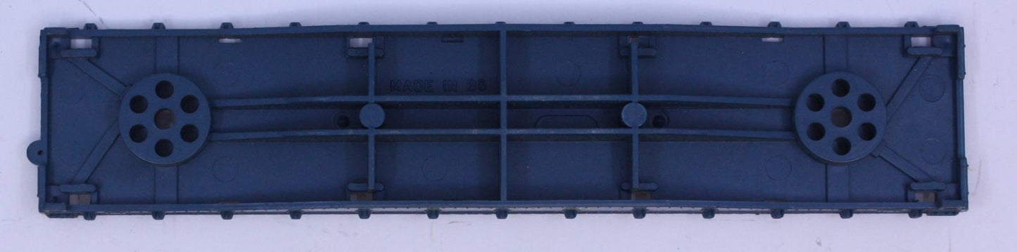 American Flyer 24574X S Gauge "US Air Force" Blue Plastic Flat Car Frame