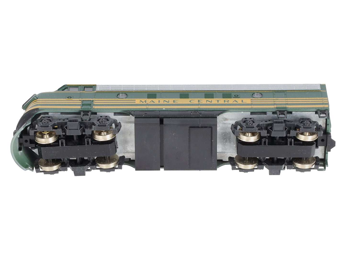 Stewart 5512 HO Maine Central EMD F3 Phase IV A Powered Diesel Locomotive