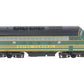 Stewart 5512 HO Maine Central EMD F3 Phase IV A Powered Diesel Locomotive