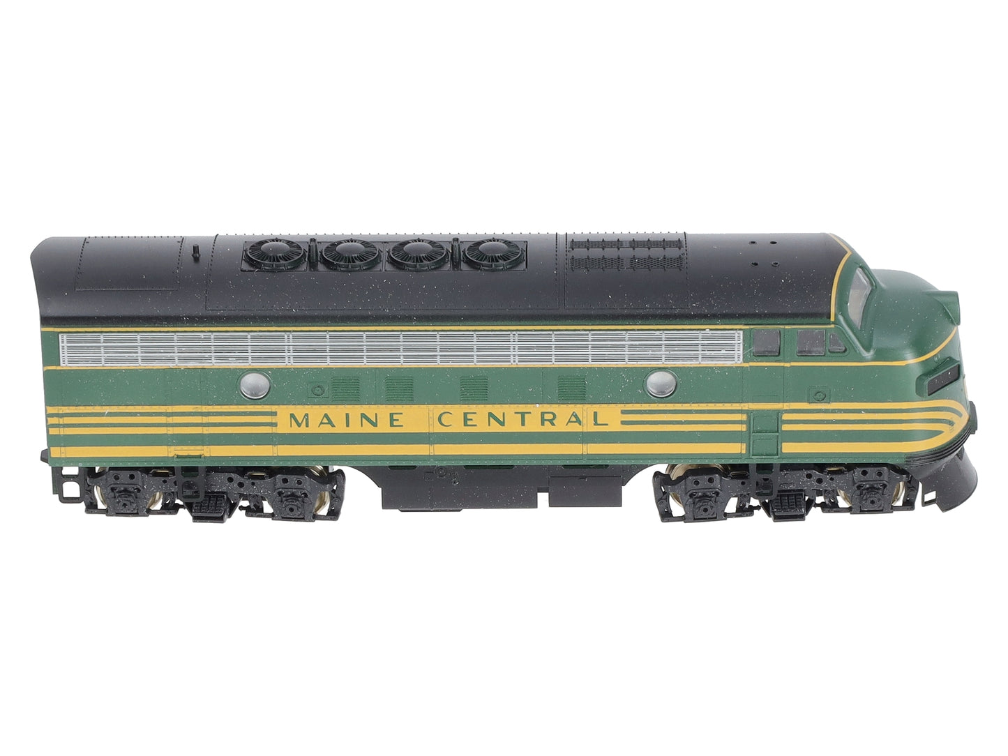 Stewart 5512 HO Maine Central EMD F3 Phase IV A Powered Diesel Locomotive