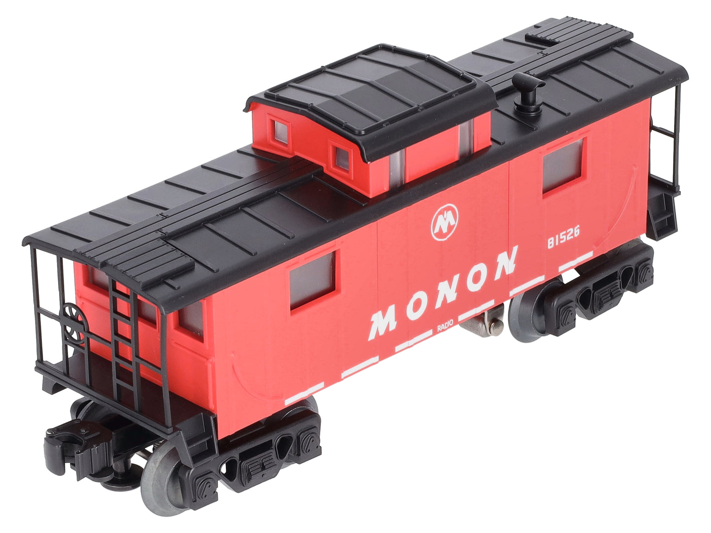 Lionel 2043300 O Monon NE-5 Caboose #81526