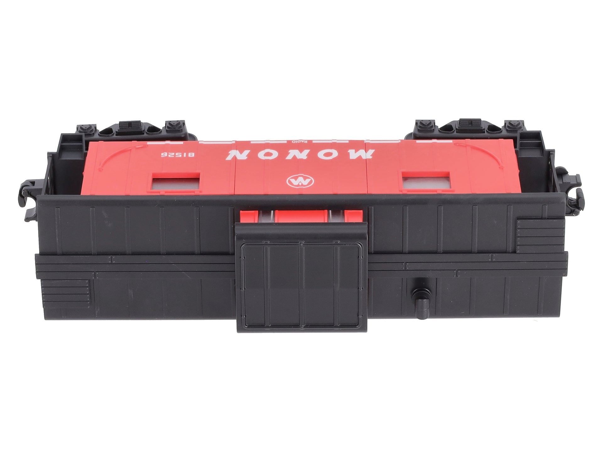 Lionel 2043300 O Monon NE-5 Caboose #81526