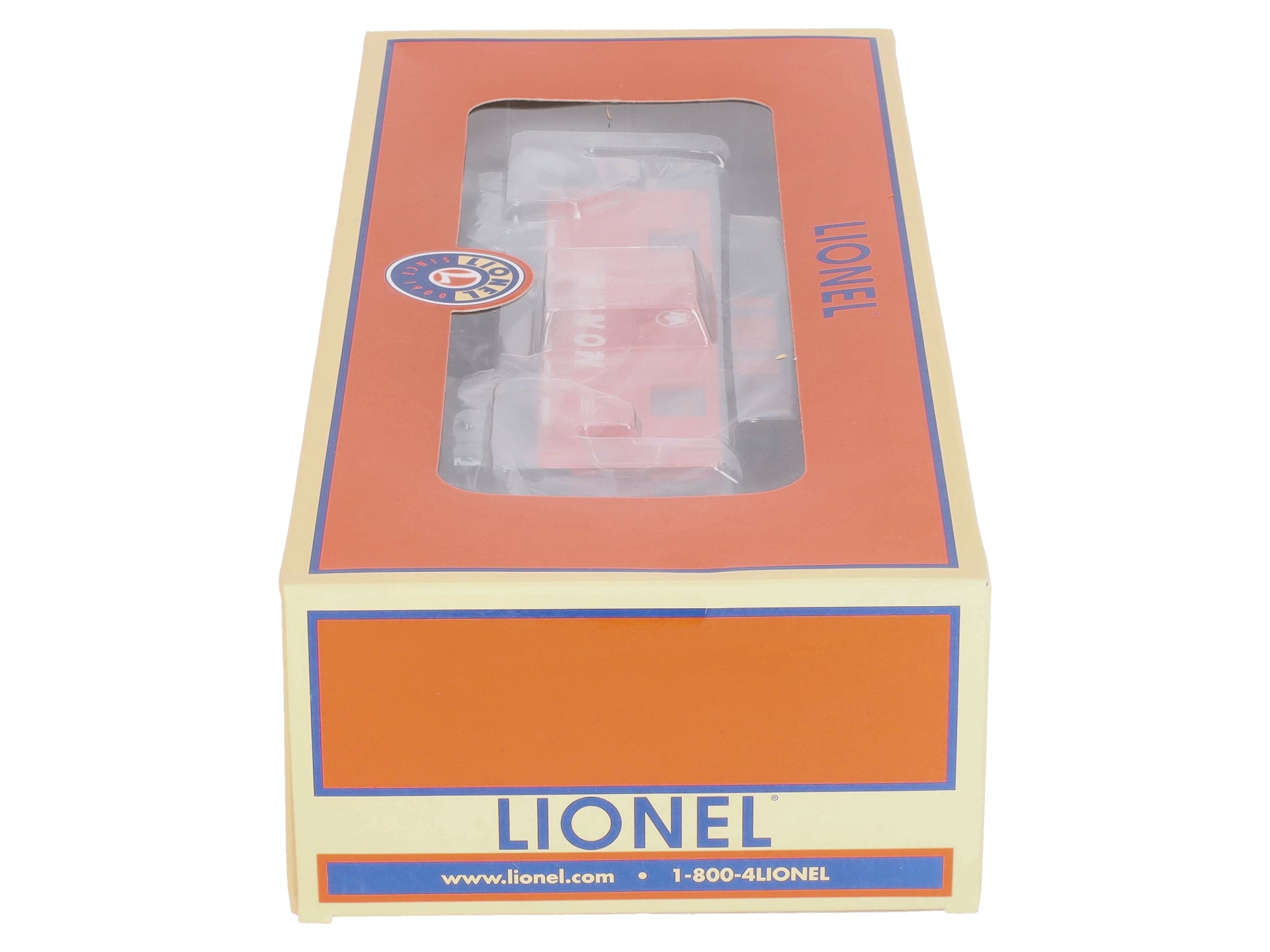 Lionel 2043300 O Monon NE-5 Caboose #81526