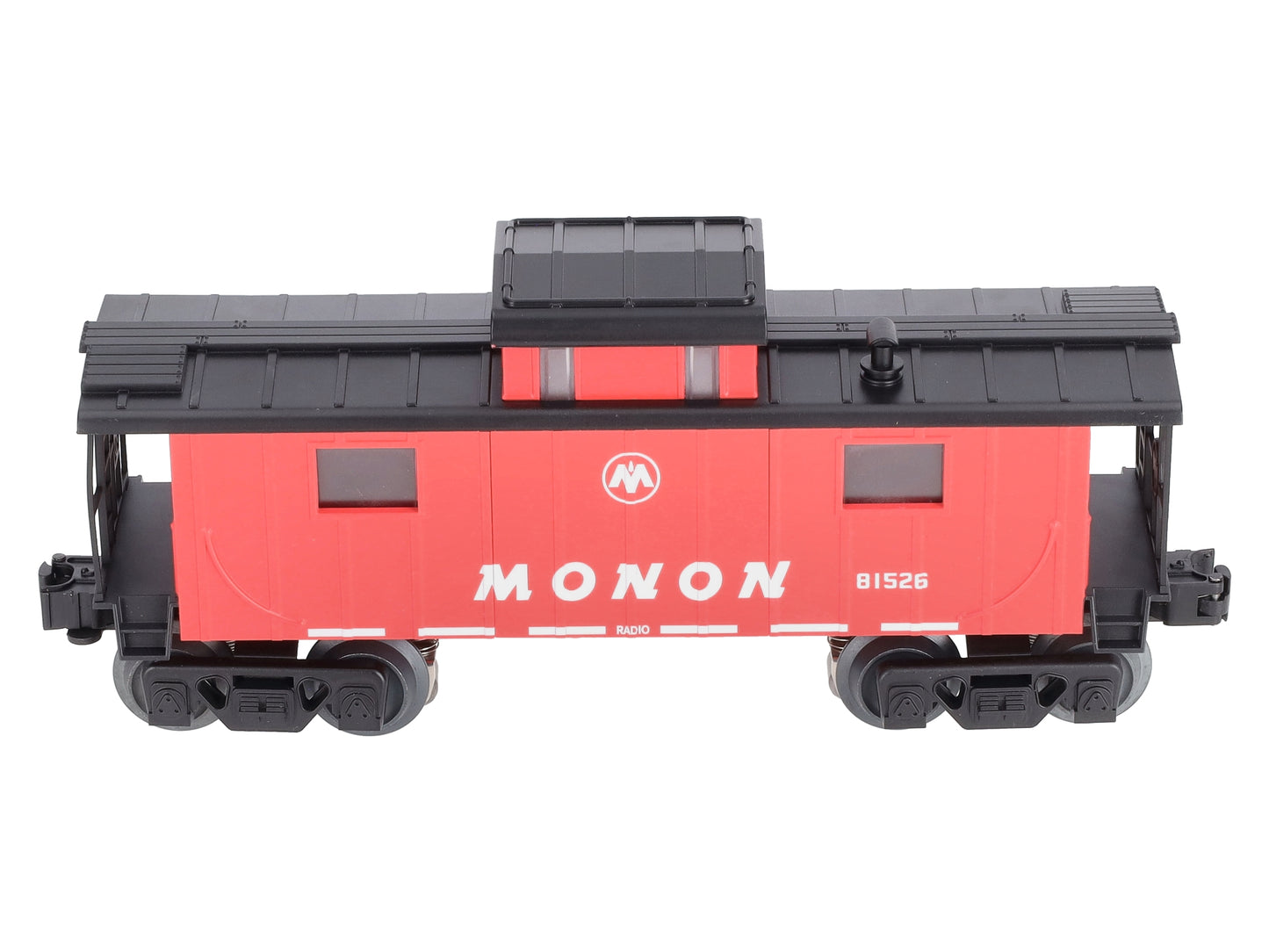 Lionel 2043300 O Monon NE-5 Caboose #81526