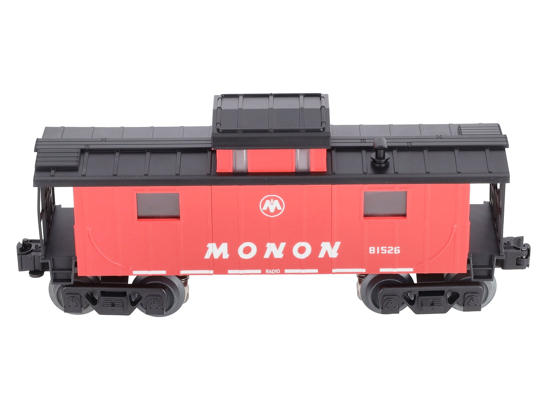 Lionel 2043300 O Monon NE-5 Caboose #81526