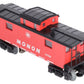 Lionel 2043300 O Monon NE-5 Caboose #81526