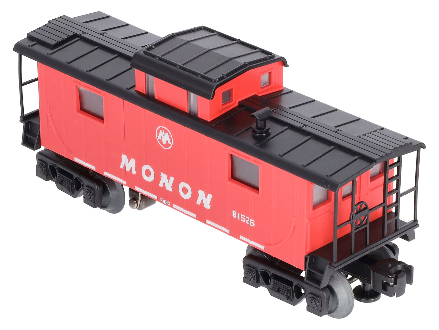 Lionel 2043300 O Monon NE-5 Caboose #81526