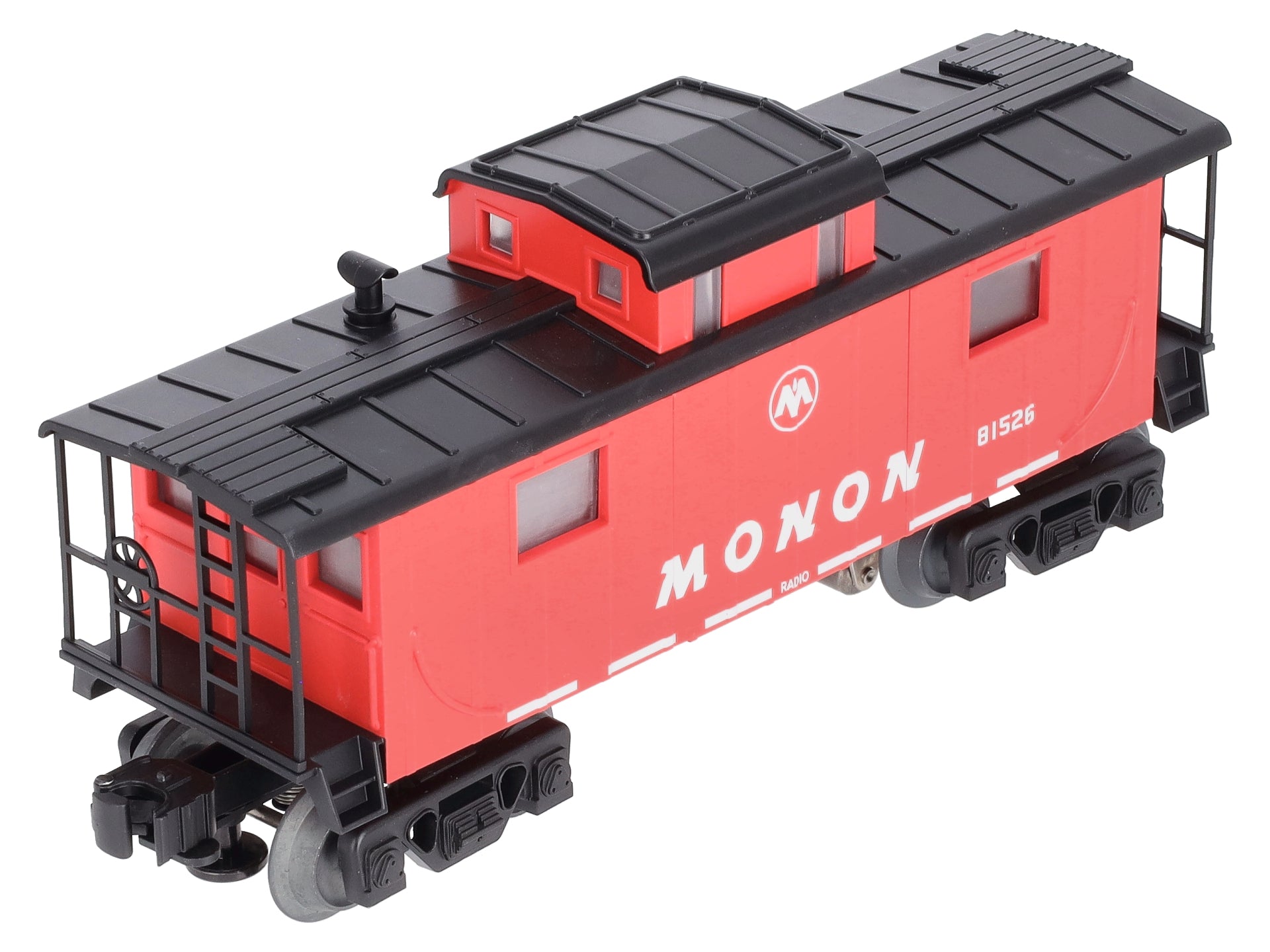 Lionel 2043300 O Monon NE-5 Caboose #81526