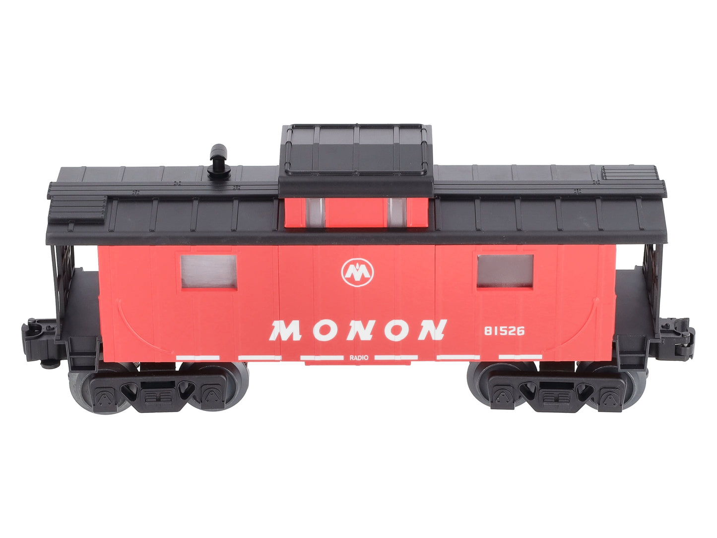 Lionel 2043300 O Monon NE-5 Caboose #81526