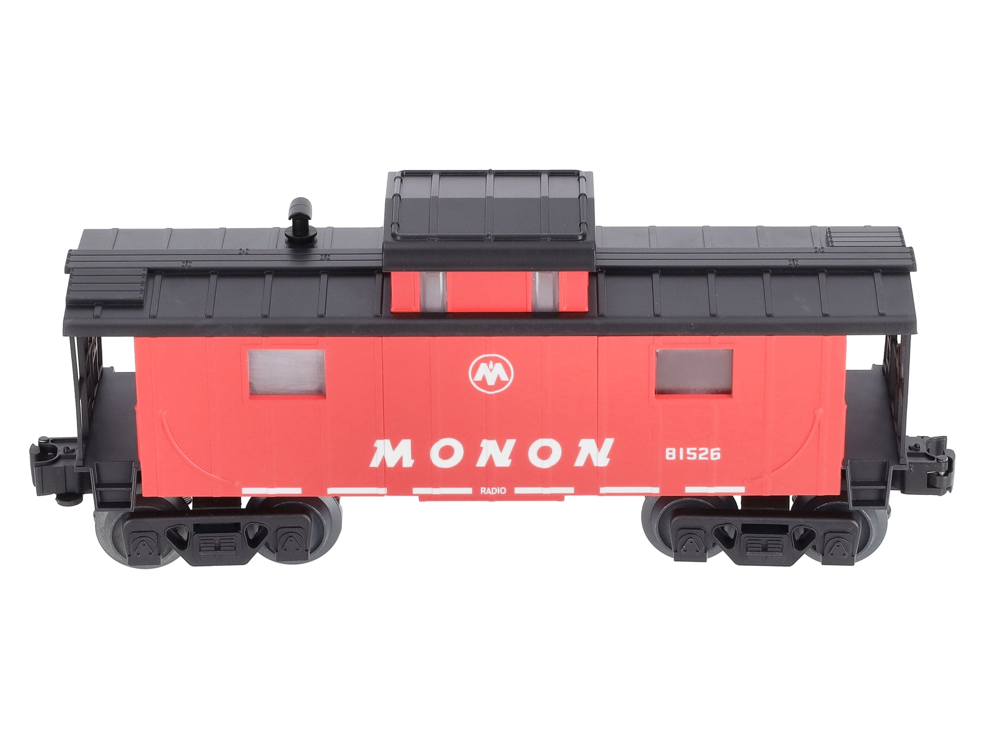 Lionel 2043300 O Monon NE-5 Caboose #81526