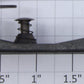 Lionel 2046-22 4-Wheel Front Truck Frame