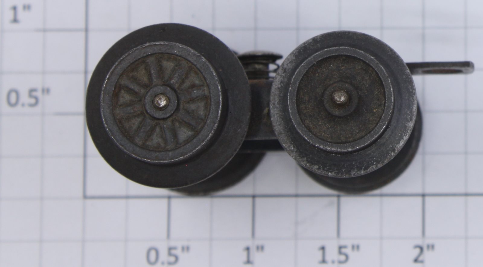 Lionel 2035-14 Rear Truck Assembly