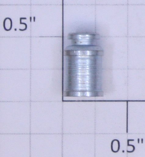 American Flyer 586-1 Aluminum Metal Milk Can